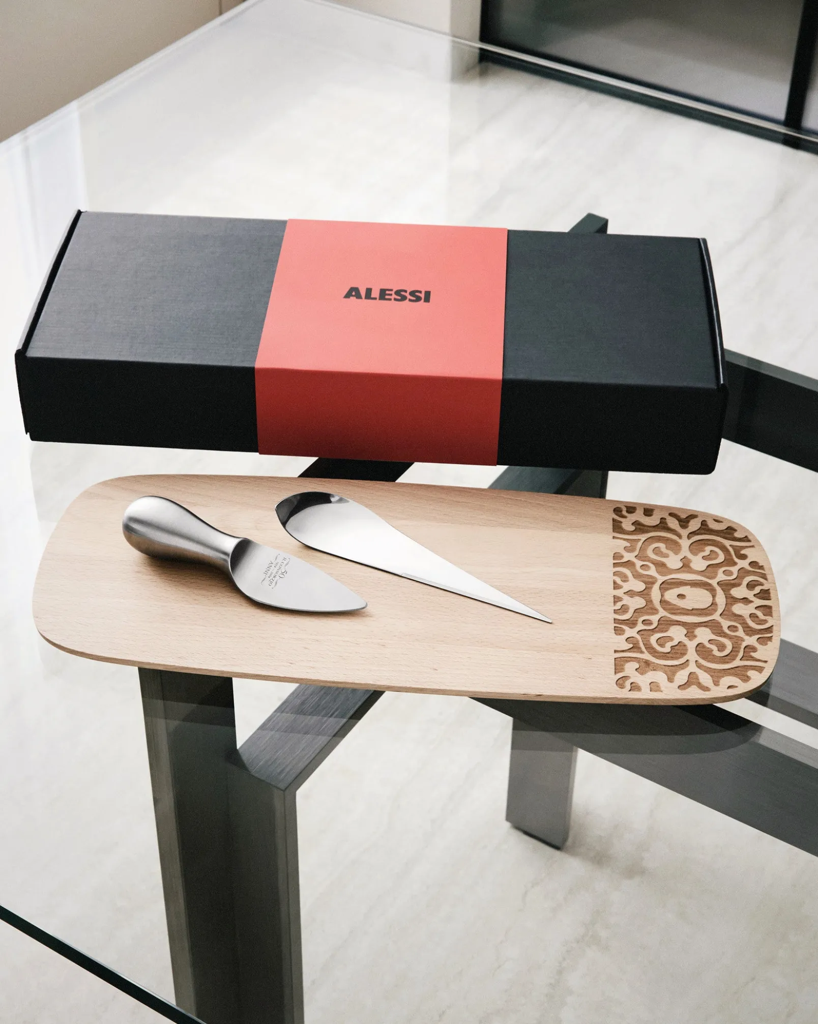 Alessi & Cheese